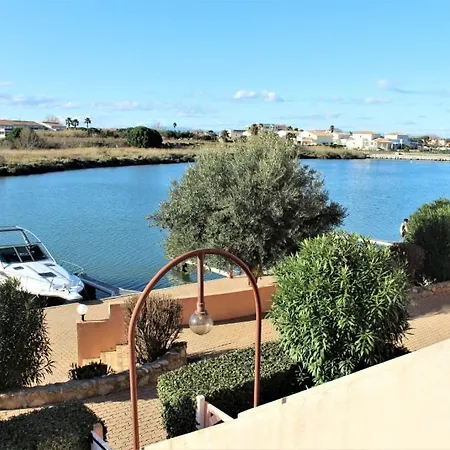 Marinas Et Mer 25 Saint-Cyprien  Exterior photo
